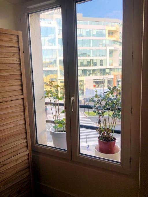 Habitation Salome Apartment Paris Luaran gambar