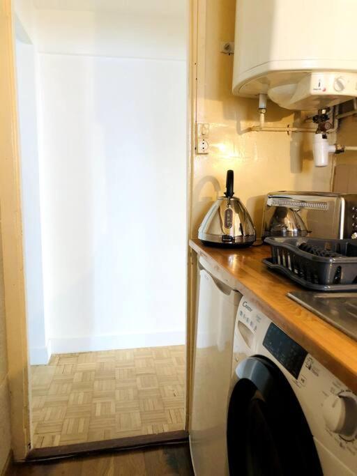 Habitation Salome Apartment Paris Luaran gambar