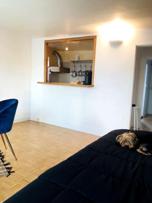 Habitation Salome Apartment Paris Luaran gambar