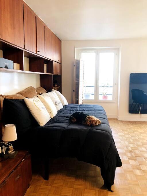 Habitation Salome Apartment Paris Luaran gambar