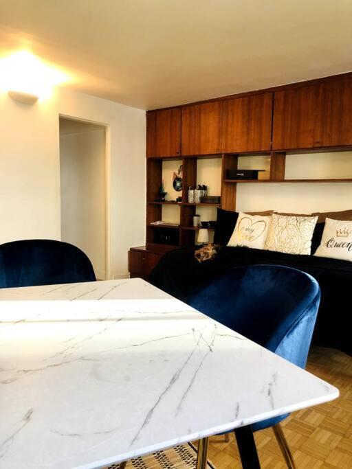 Habitation Salome Apartment Paris Luaran gambar