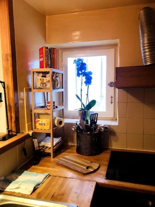 Habitation Salome Apartment Paris Luaran gambar