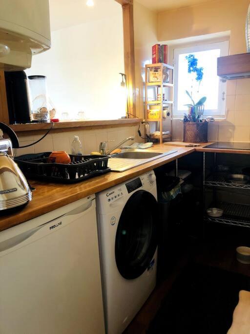 Habitation Salome Apartment Paris Luaran gambar