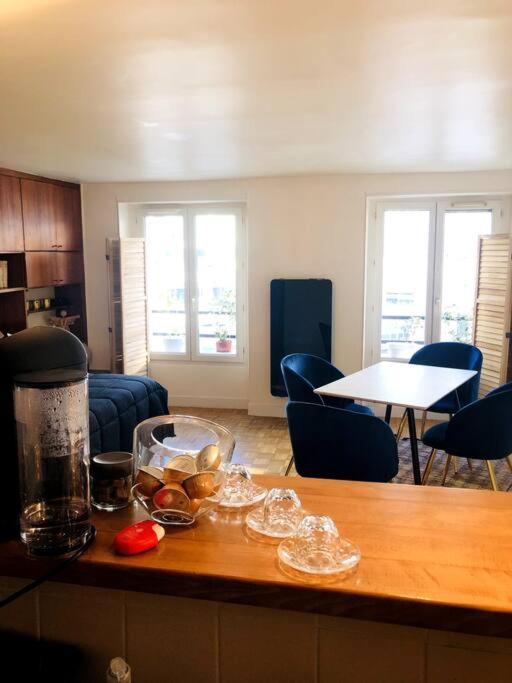 Habitation Salome Apartment Paris Luaran gambar