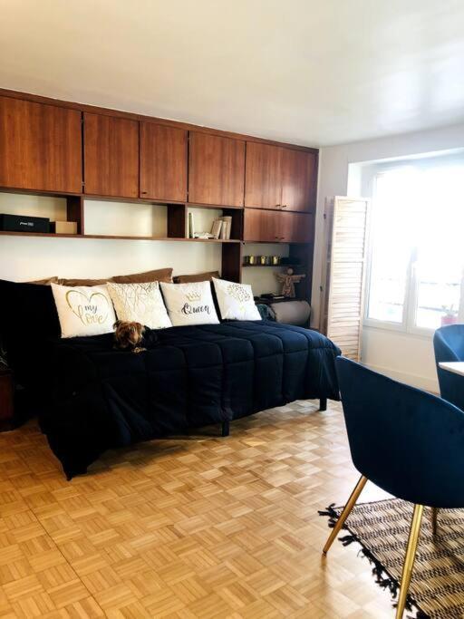 Habitation Salome Apartment Paris Luaran gambar