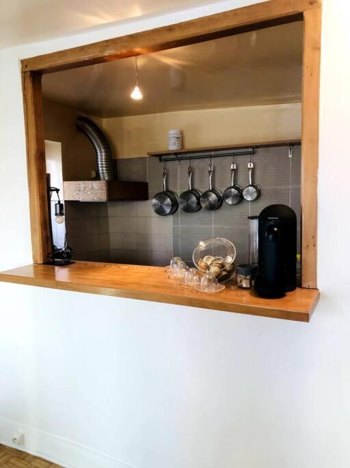 Habitation Salome Apartment Paris Luaran gambar