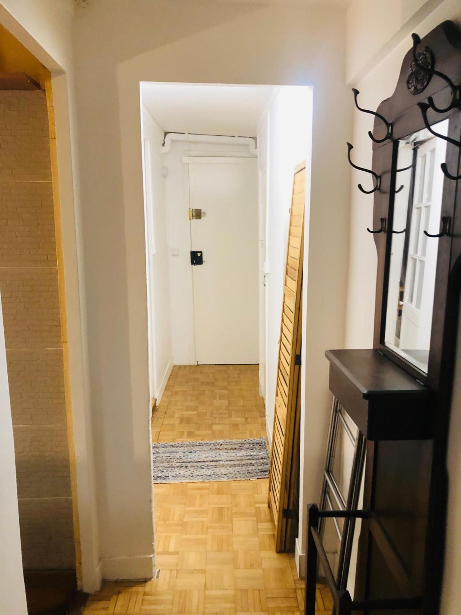 Habitation Salome Apartment Paris Luaran gambar