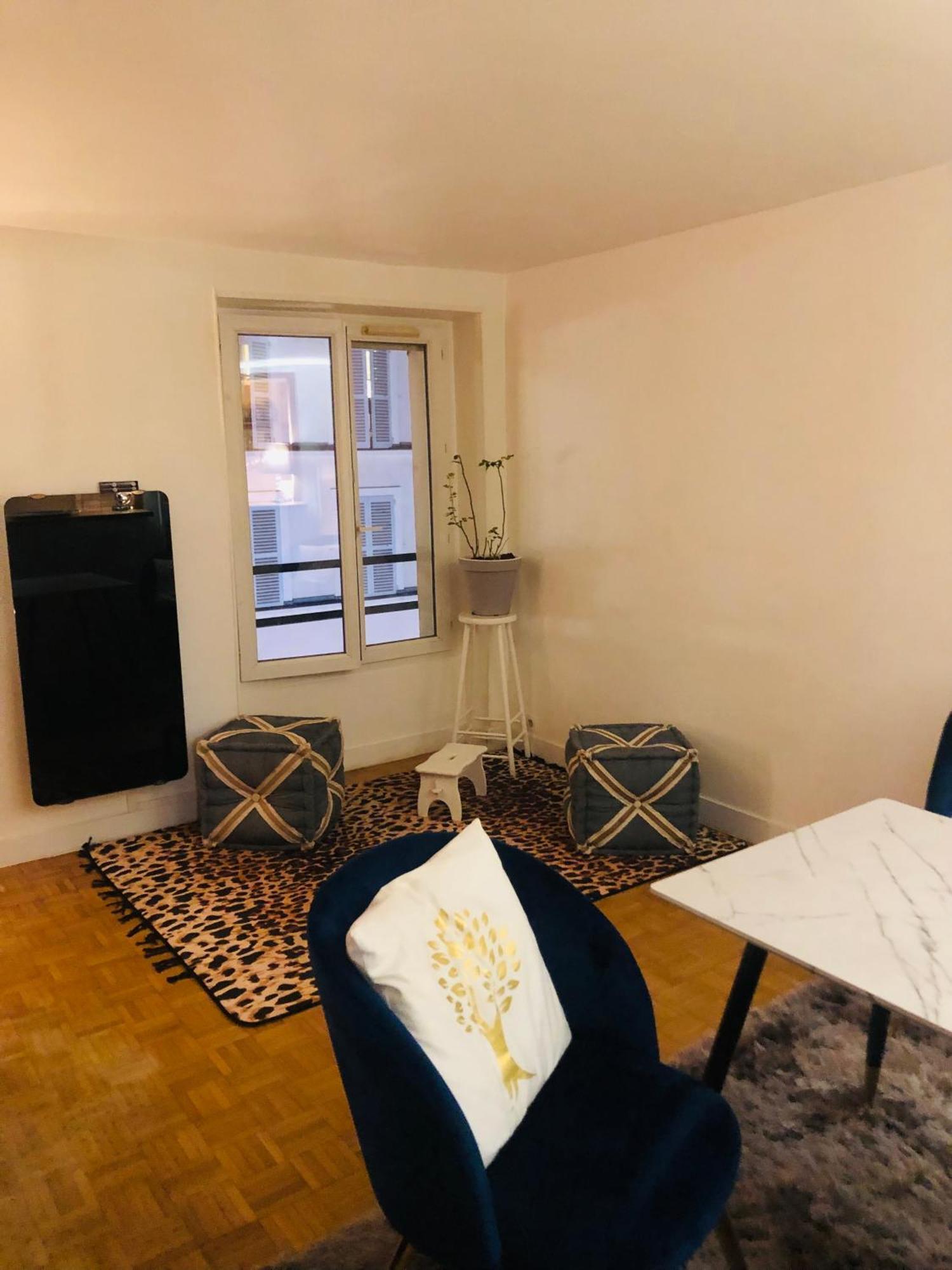 Habitation Salome Apartment Paris Luaran gambar