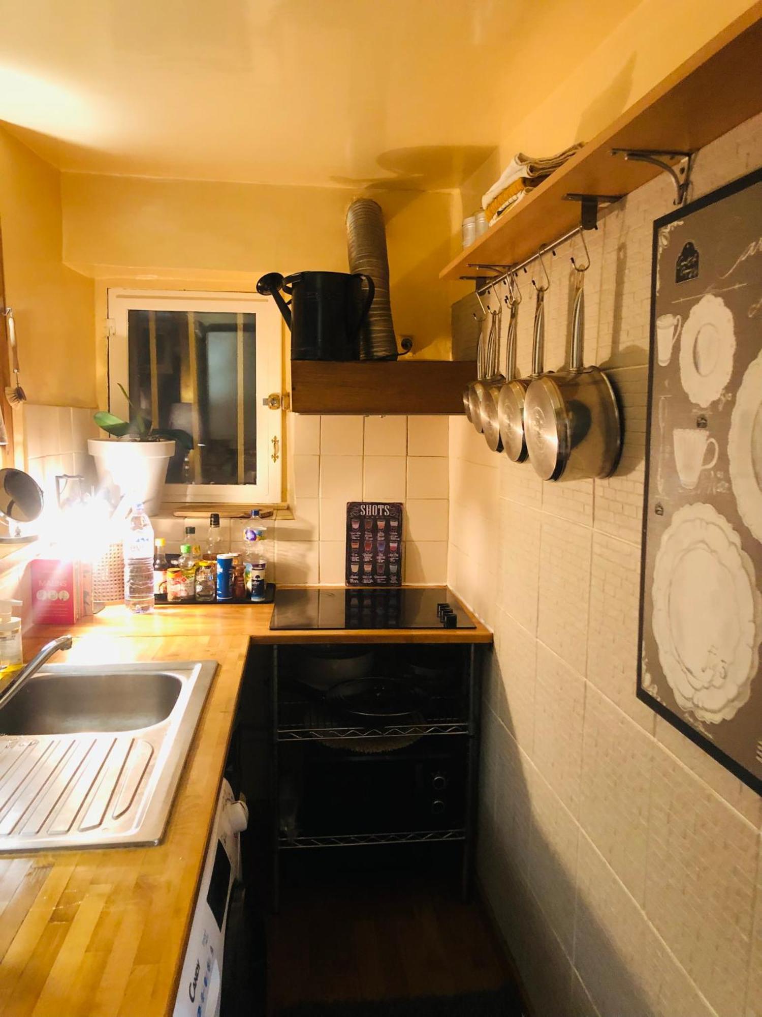 Habitation Salome Apartment Paris Luaran gambar