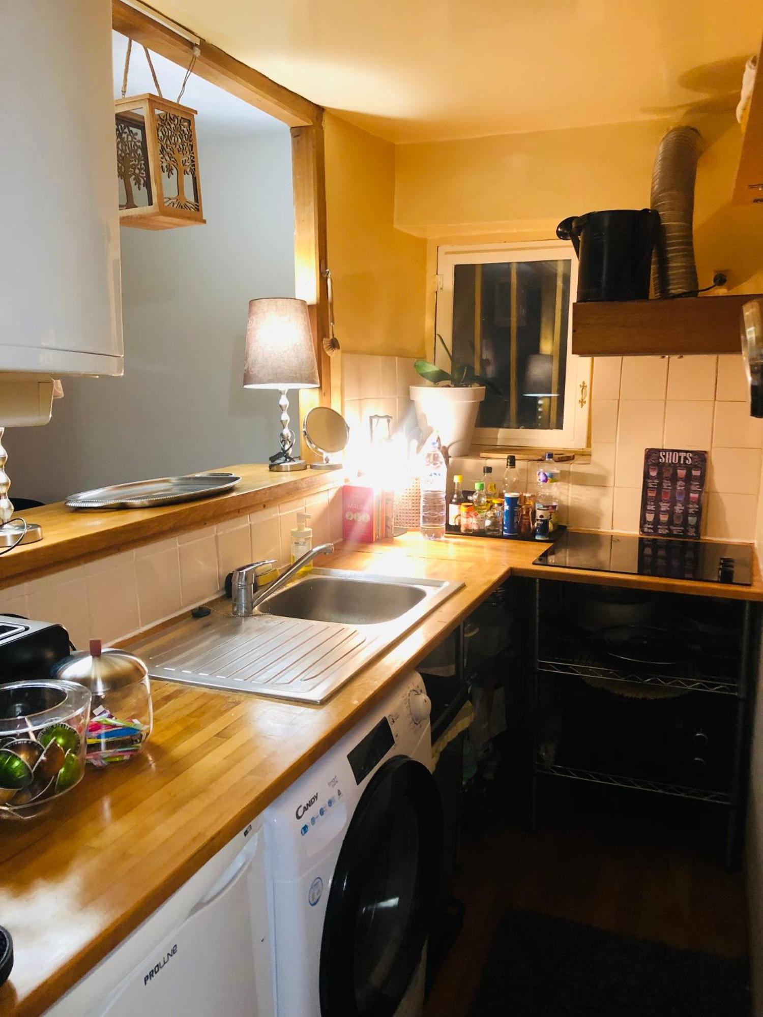 Habitation Salome Apartment Paris Luaran gambar